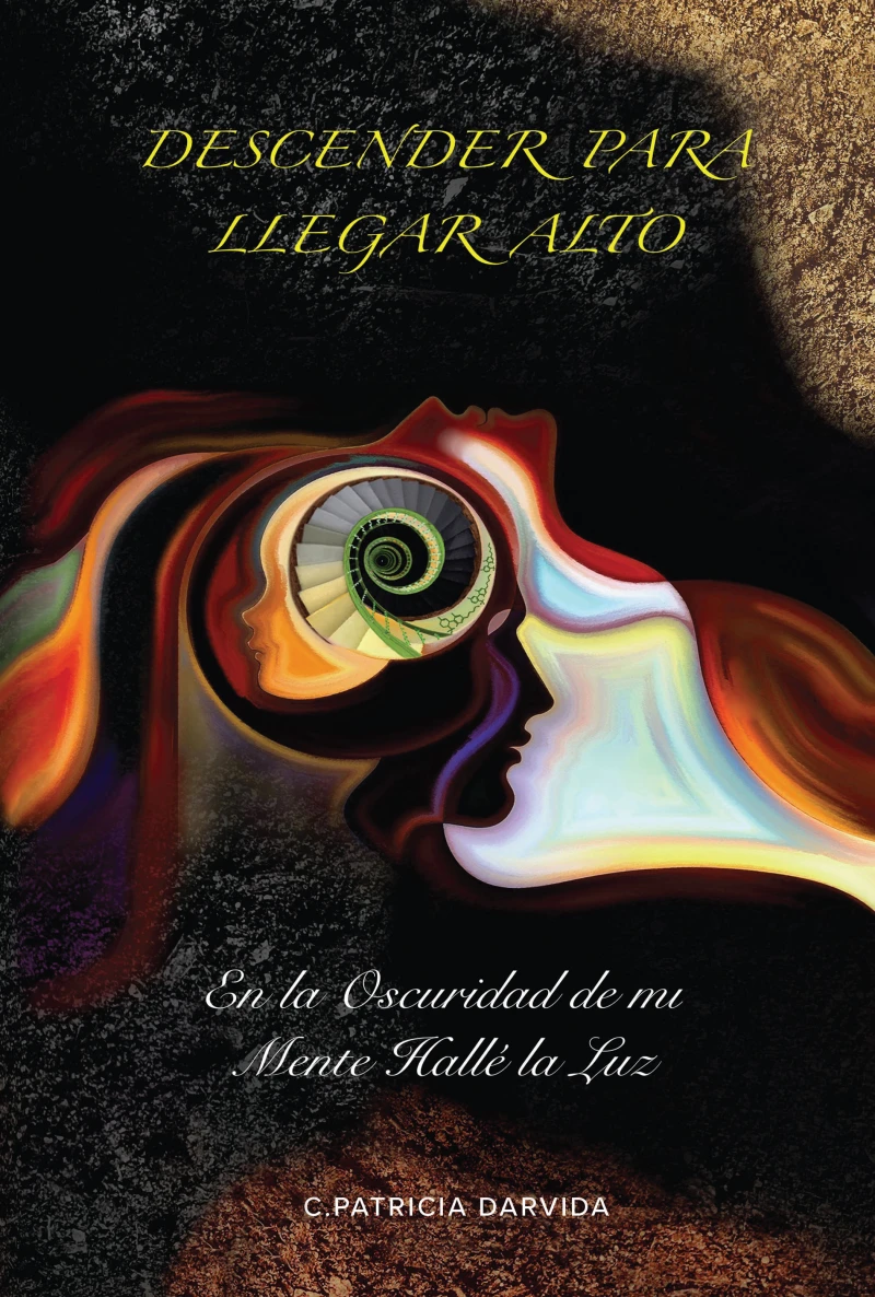 Portada: Descender Para Llegar Alto