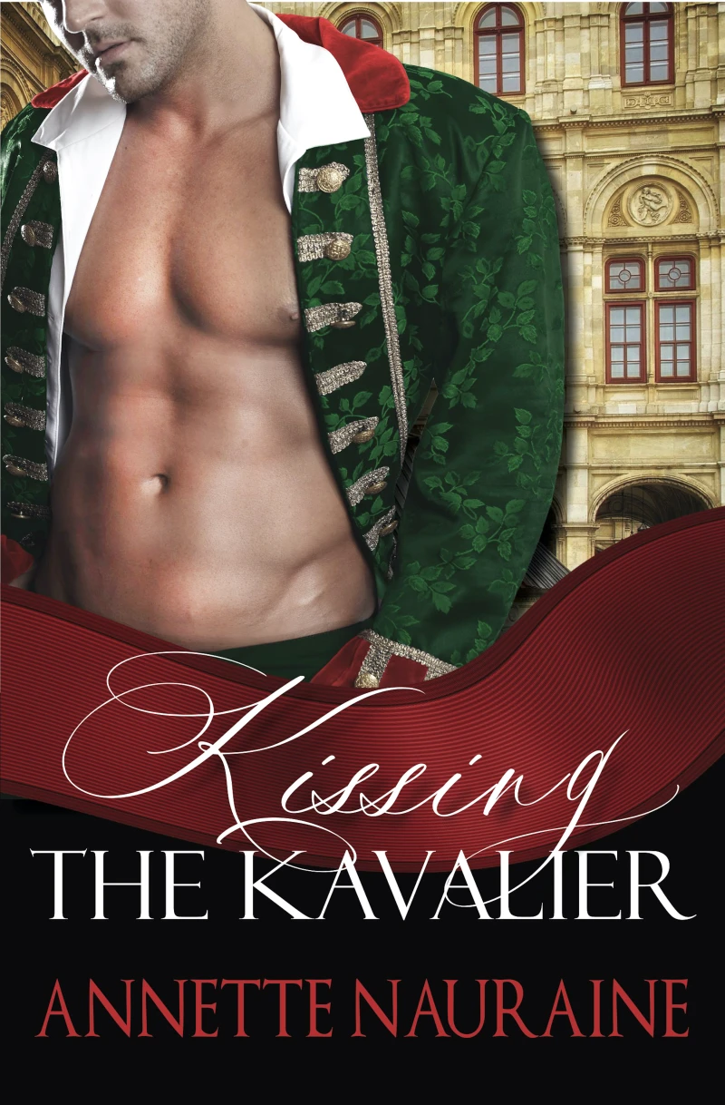 Portada: Kissing the Kavalier