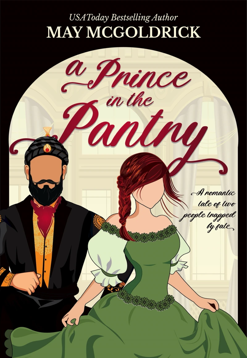 Portada: A Prince in the Pantry
