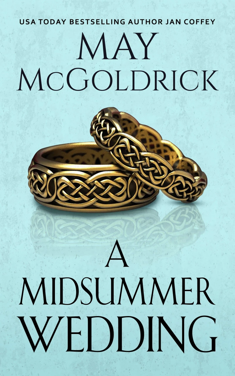 Portada: A Midsummer Wedding