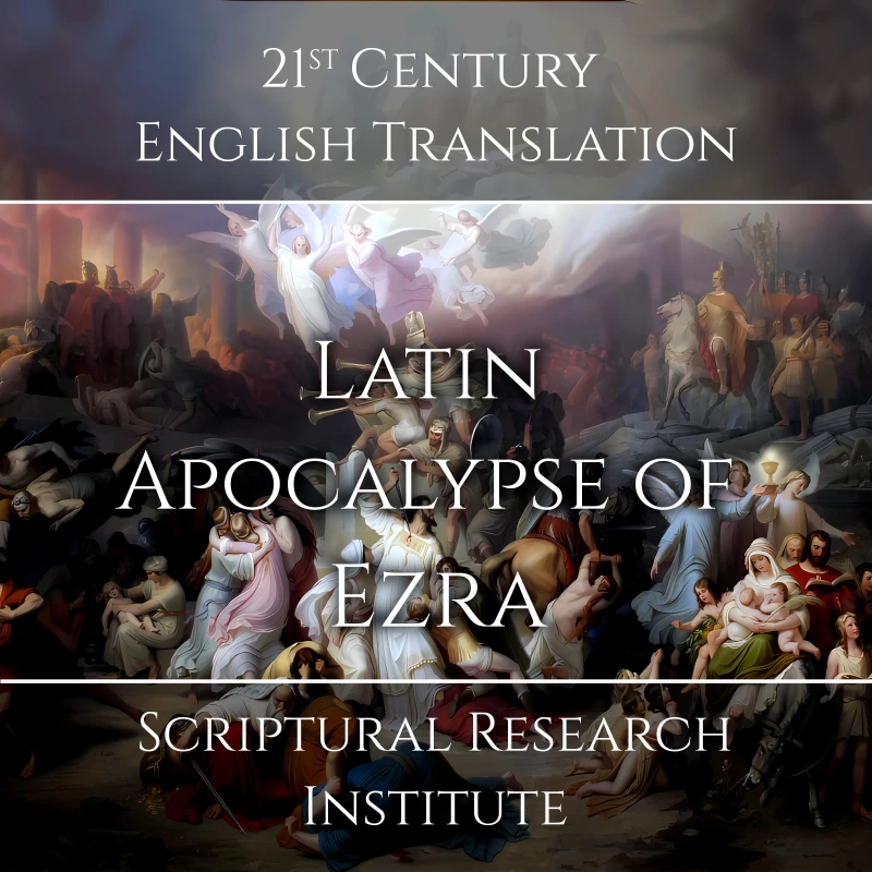 Portada: Latin Apocalypse of Ezra
