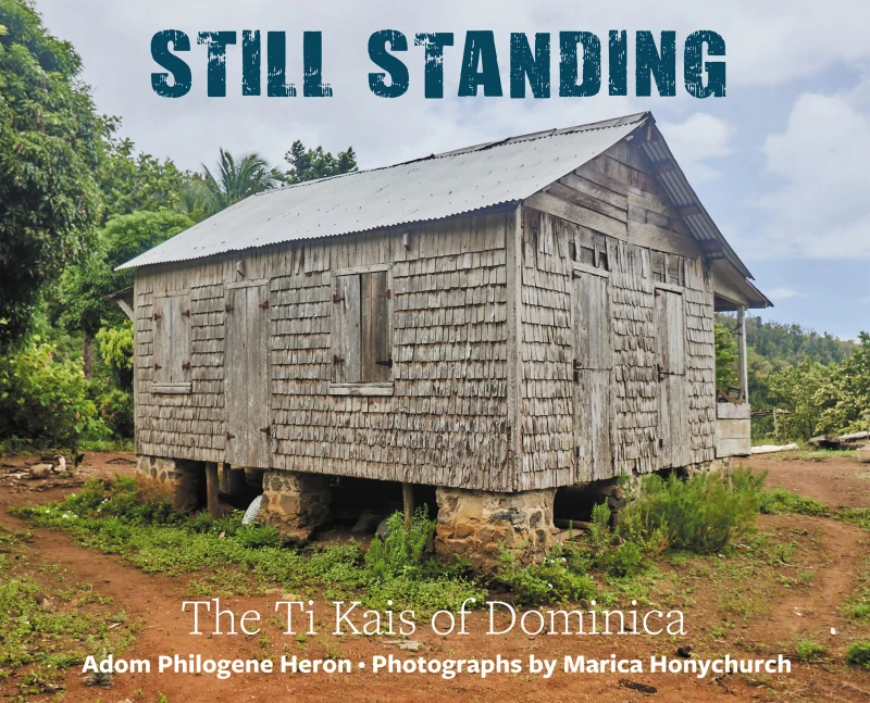 Portada: Still Standing