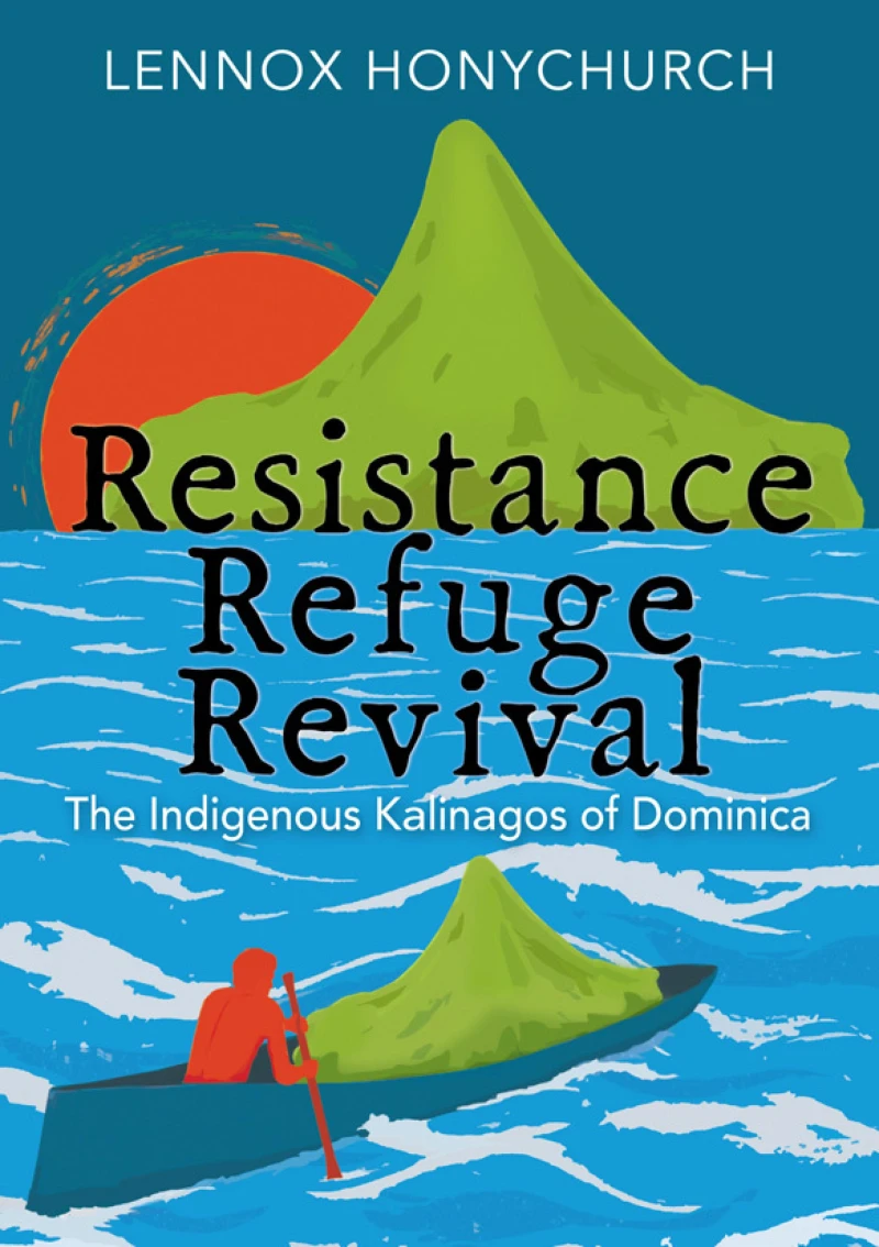 Portada: Resistance, Refuge, Revival