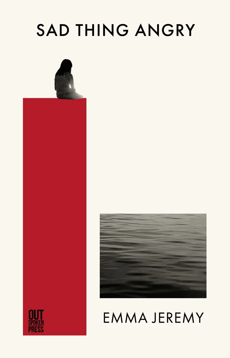 Portada: sad thing angry