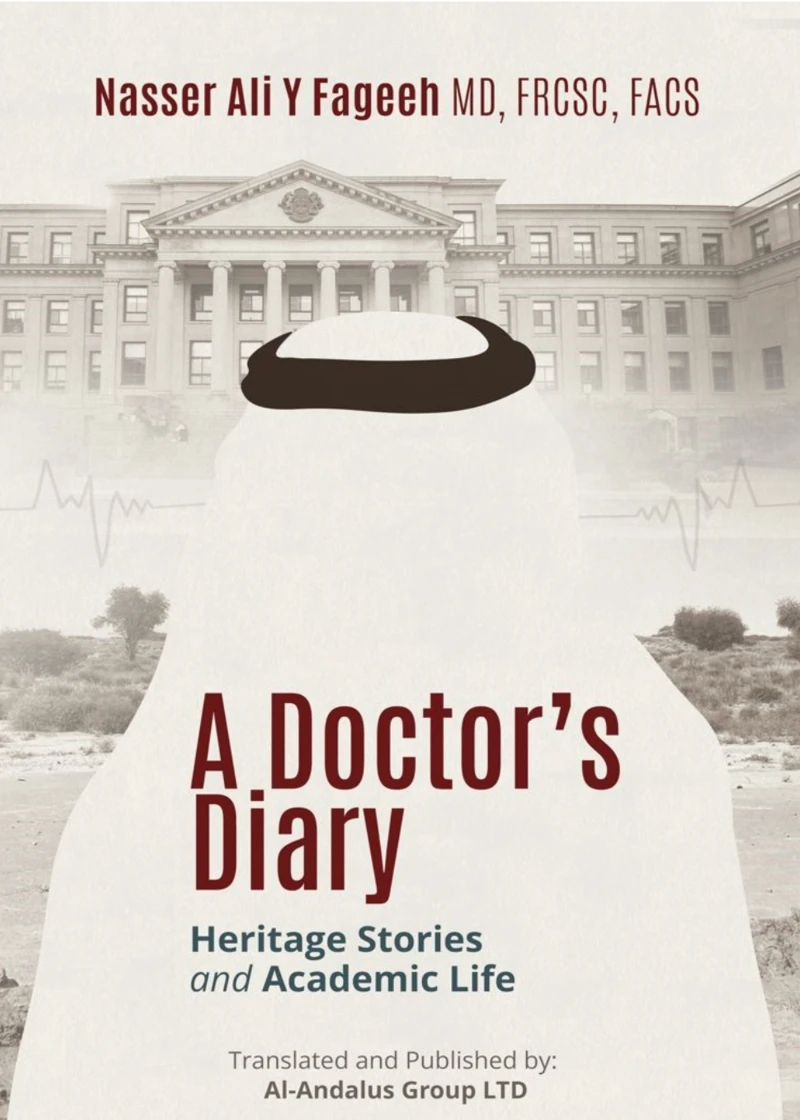 Portada: A Doctor's Diary