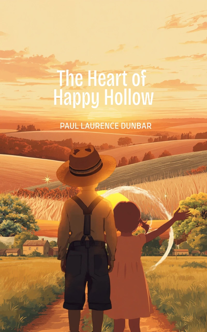 Portada: The Heart Of Happy Hollow
