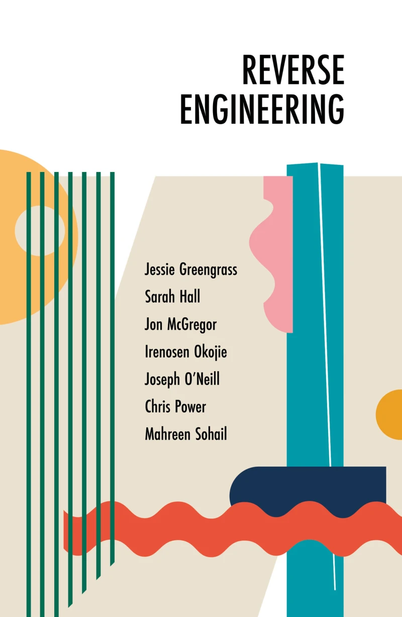 Portada: Reverse Engineering