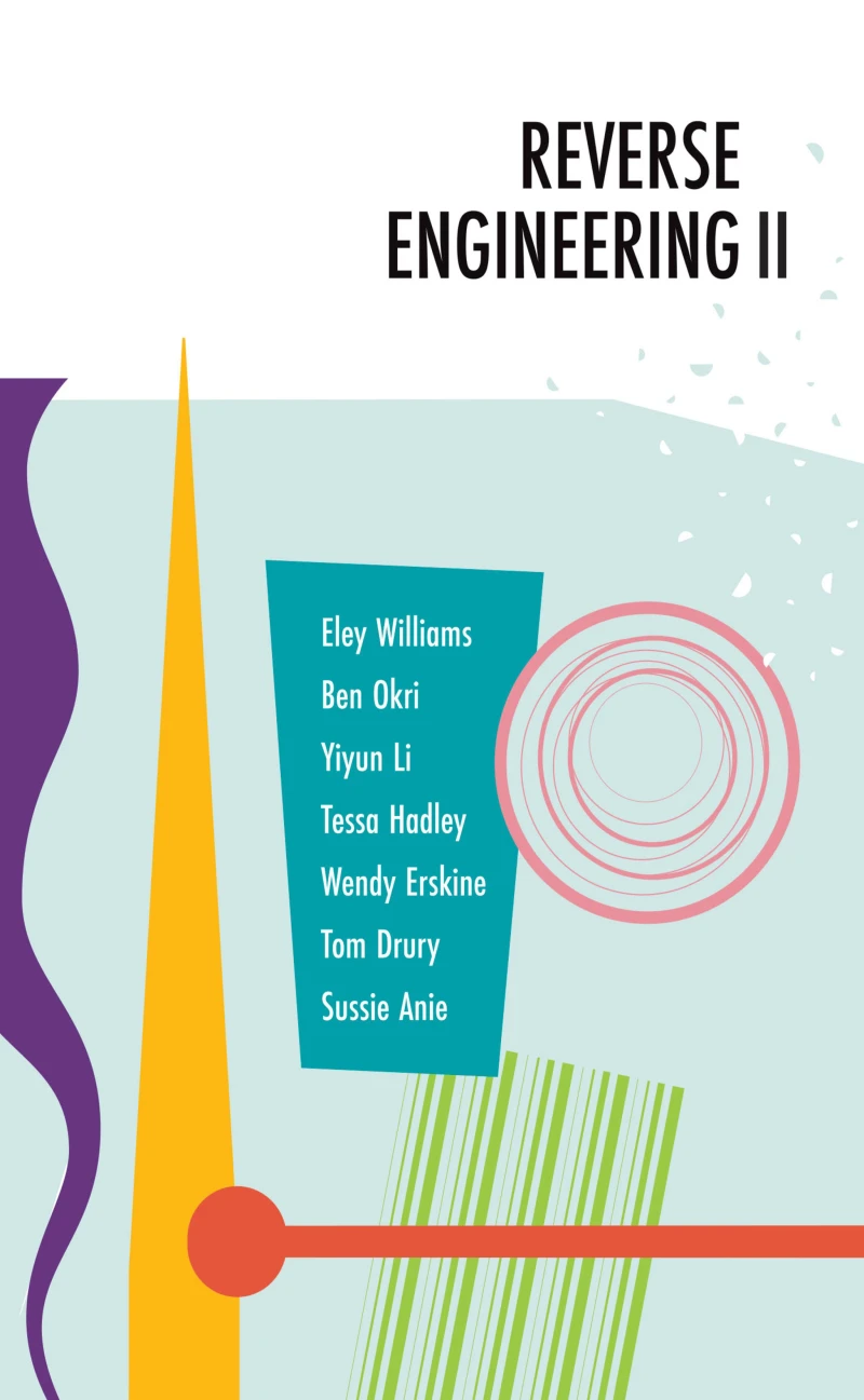Portada: Reverse Engineering II