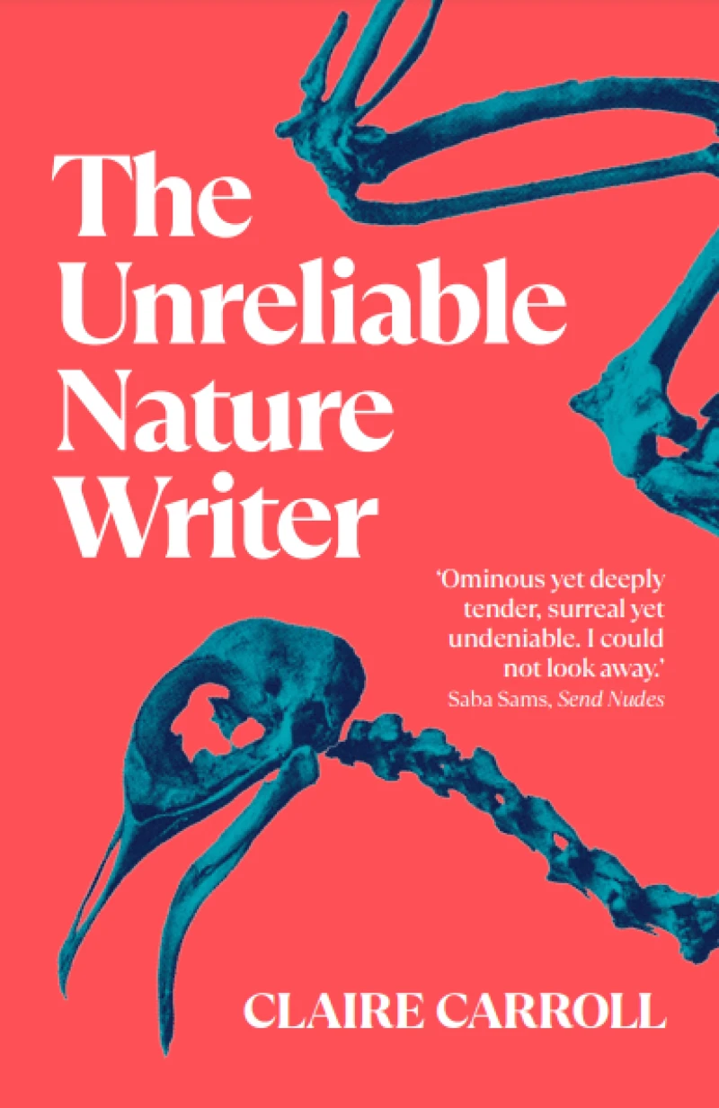 Portada: The Unreliable Nature Writer