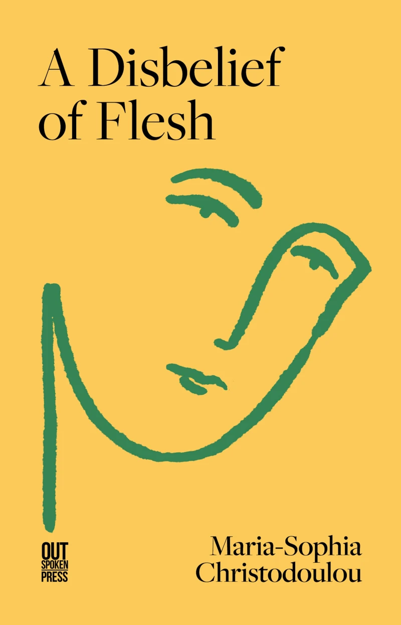 Portada: A Disbelief of Flesh