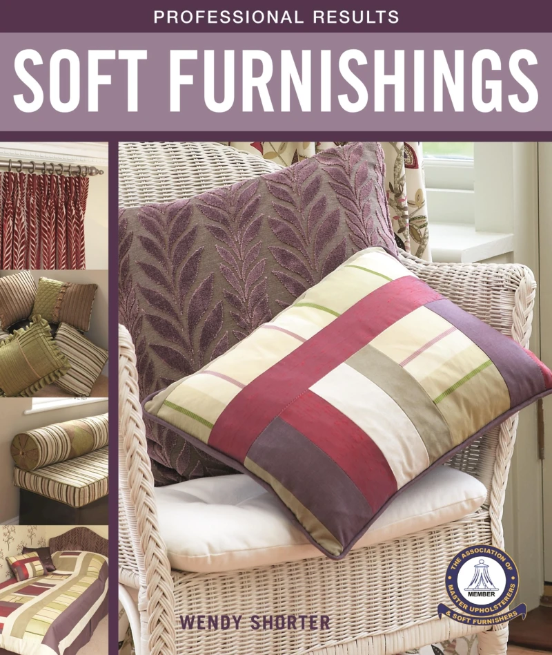 Portada: Professional Results: Soft Furnishings