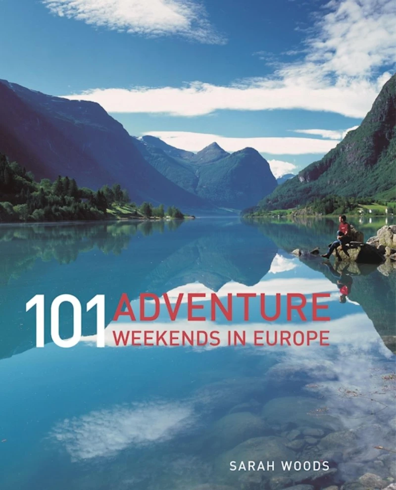 Portada: 101 Adventure Weekends in Europe