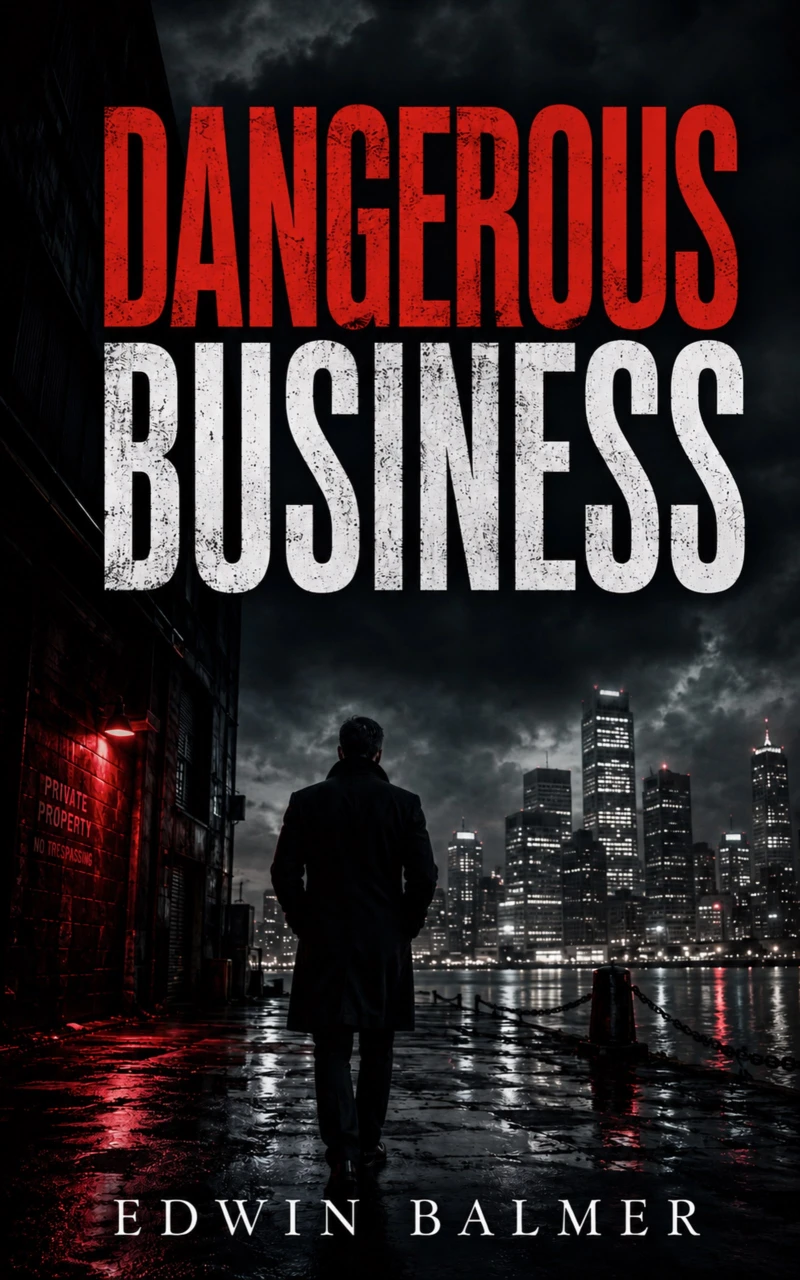 Portada: Dangerous Business