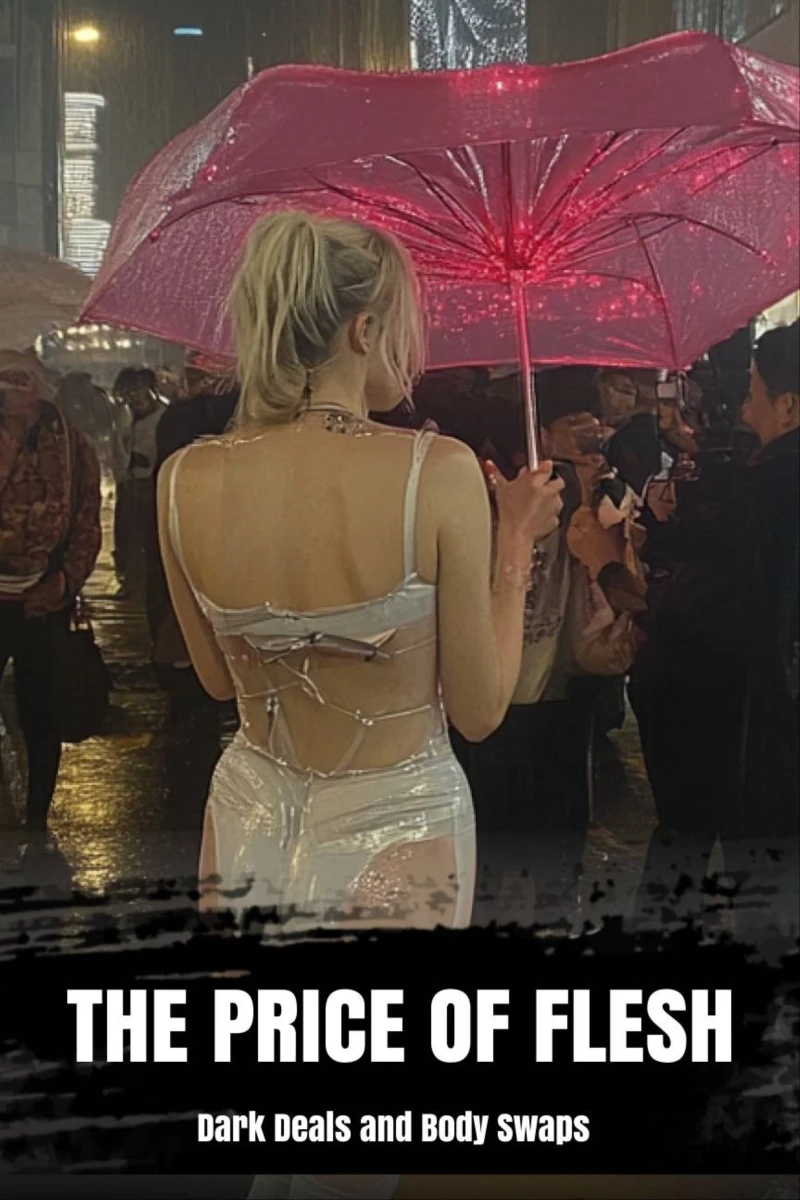 Portada: The Price of Flesh