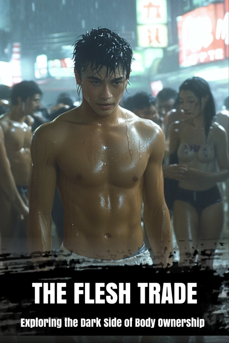 Portada: The Flesh Trade