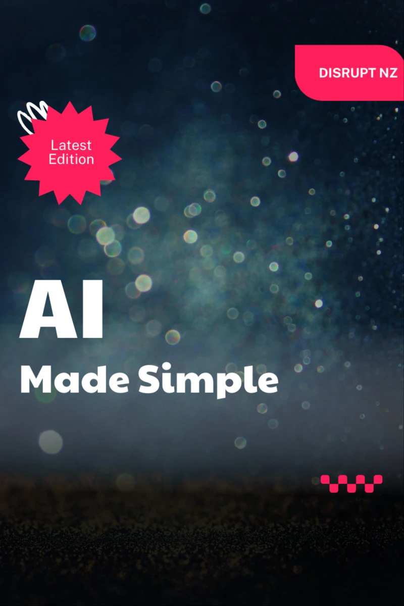 Portada: AI Made Simple