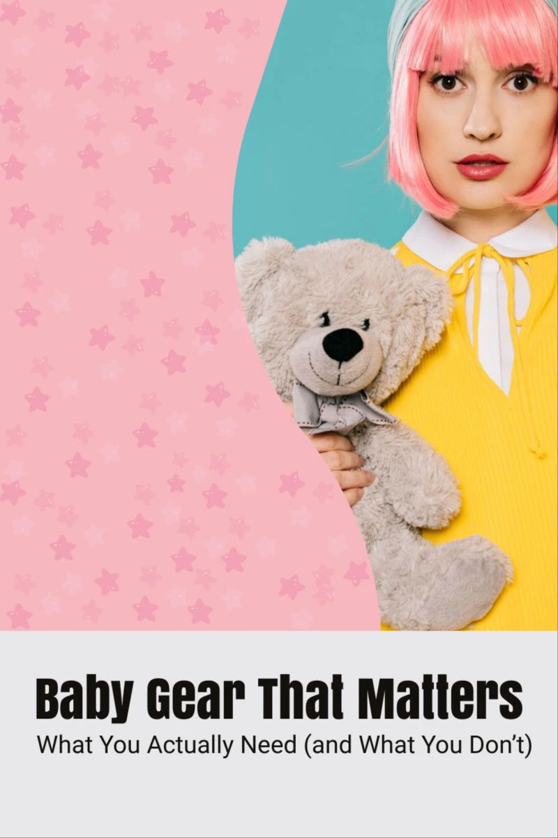 Portada: Baby Gear That Matters