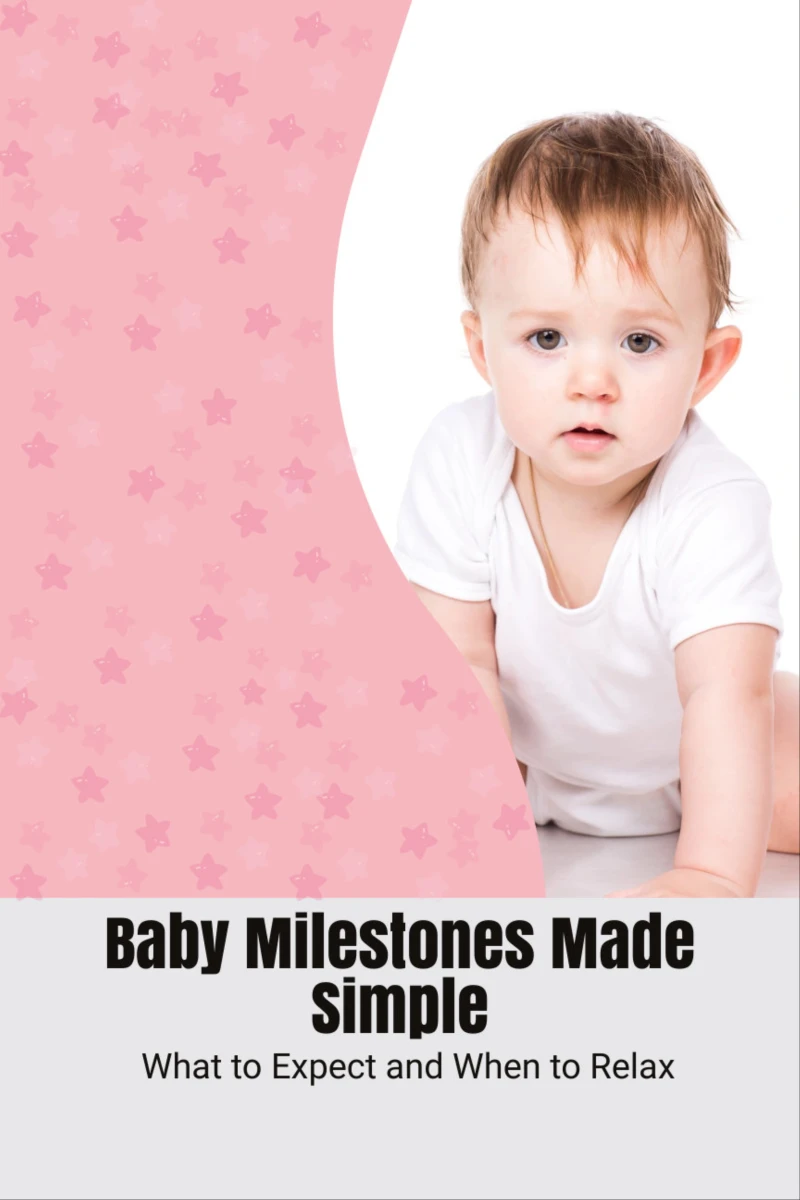 Portada: Baby Milestones Made Simple