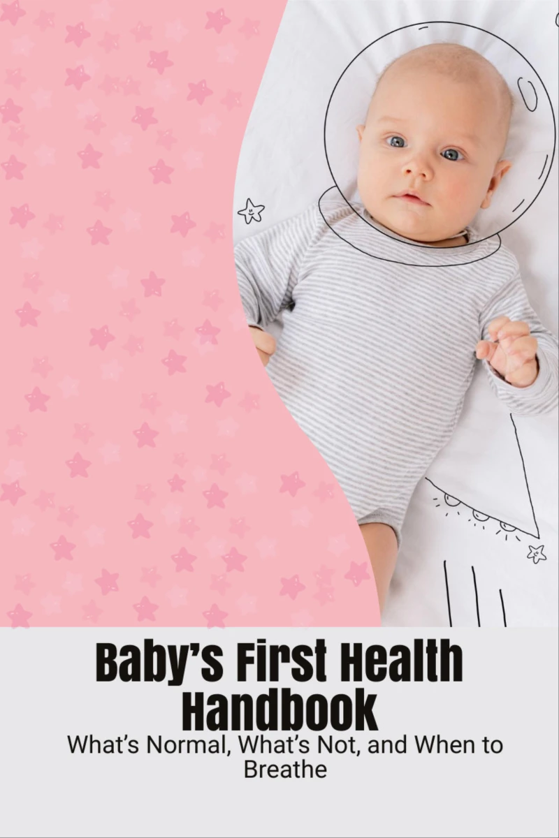 Portada: Baby’s First Health Handbook