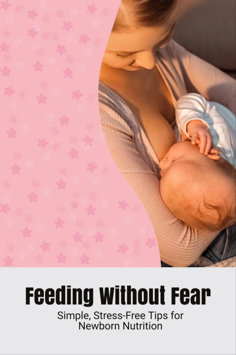 Portada: Feeding Without Fear