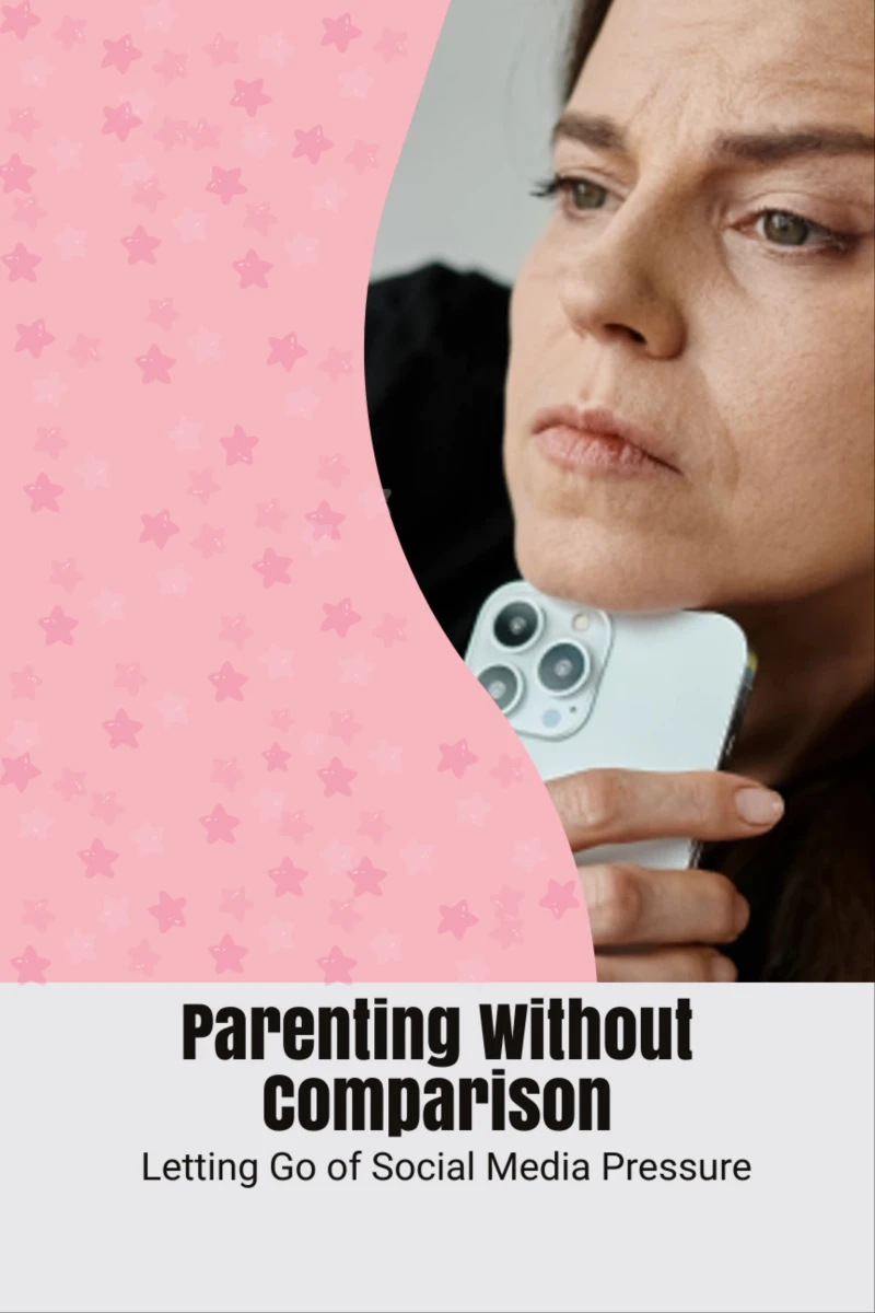 Portada: Parenting Without Comparison