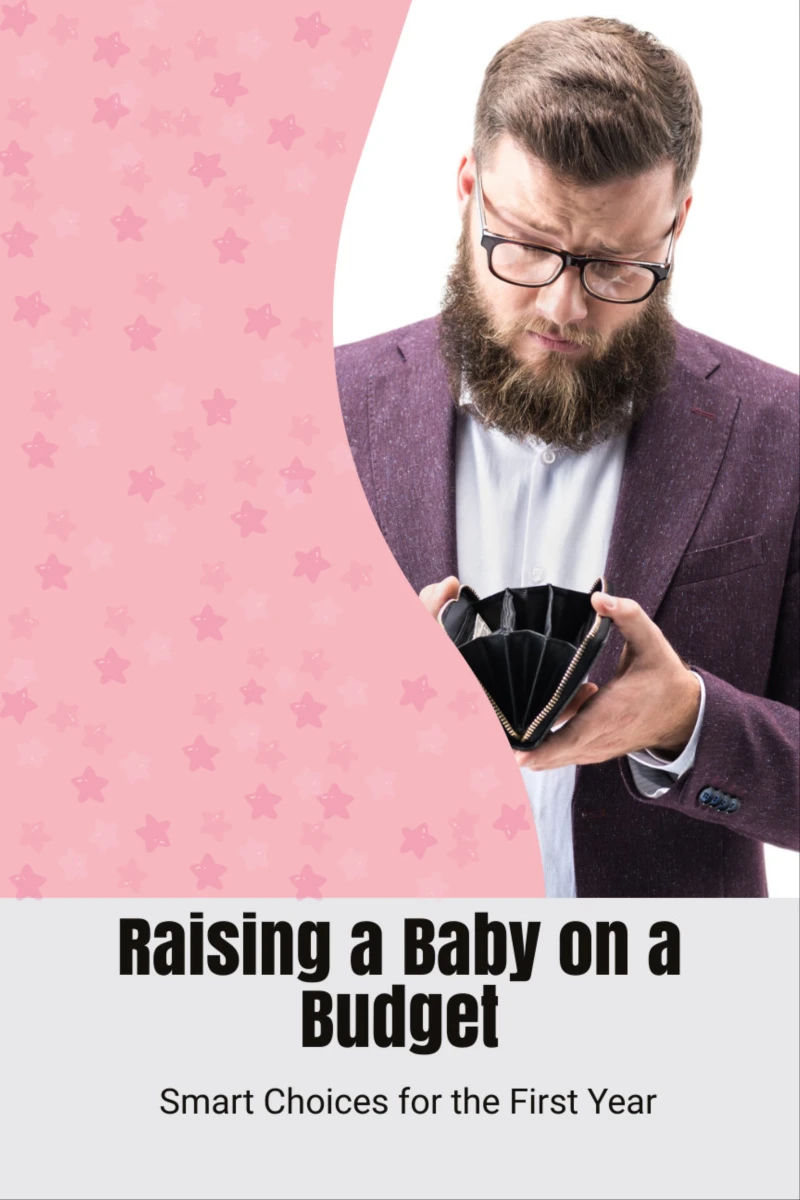 Portada: Raising a Baby on a Budget