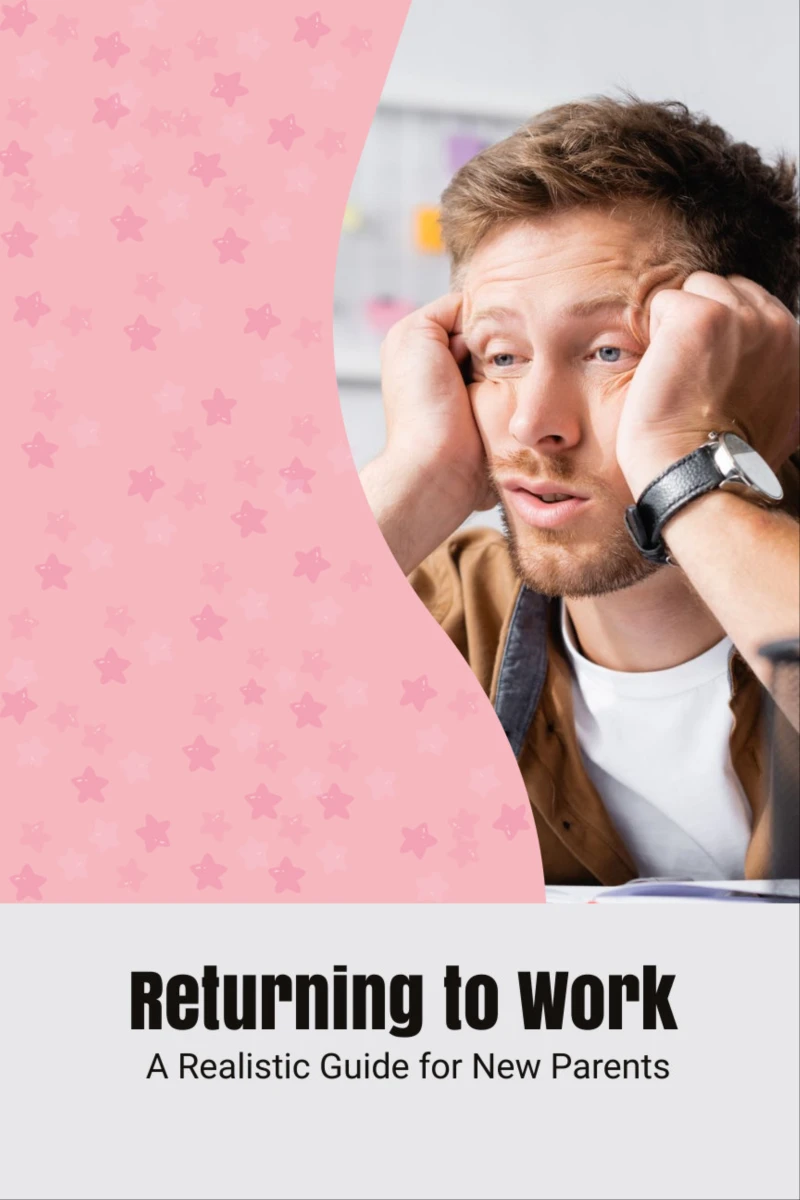 Portada: Returning to Work
