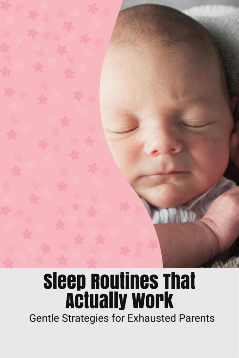 Portada: Sleep Routines That Actually Work