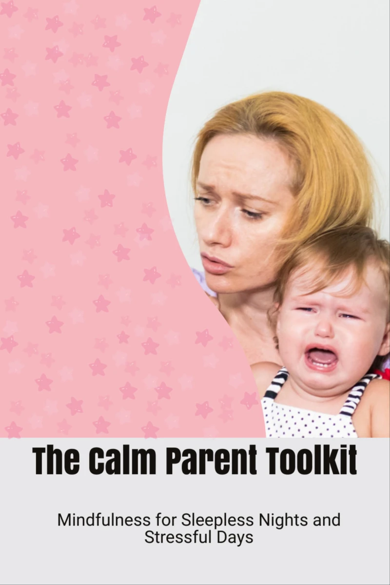 Portada: The Calm Parent Toolkit