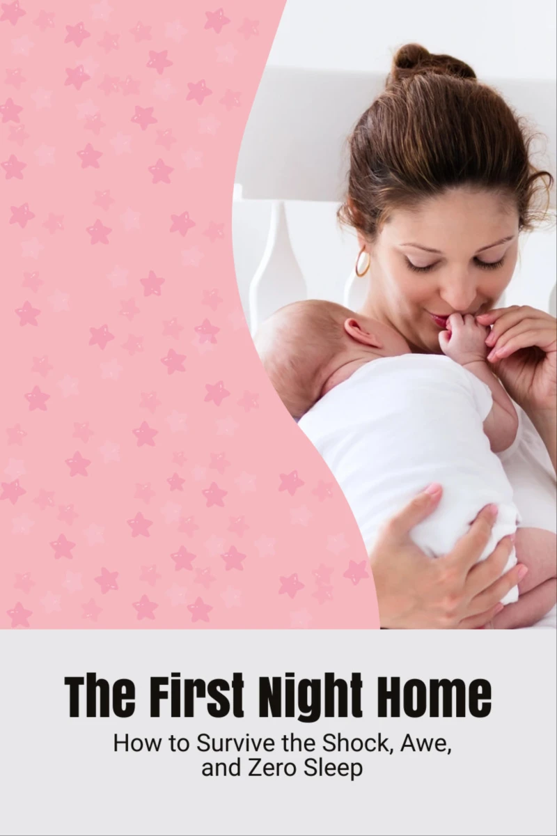 Portada: The First Night Home