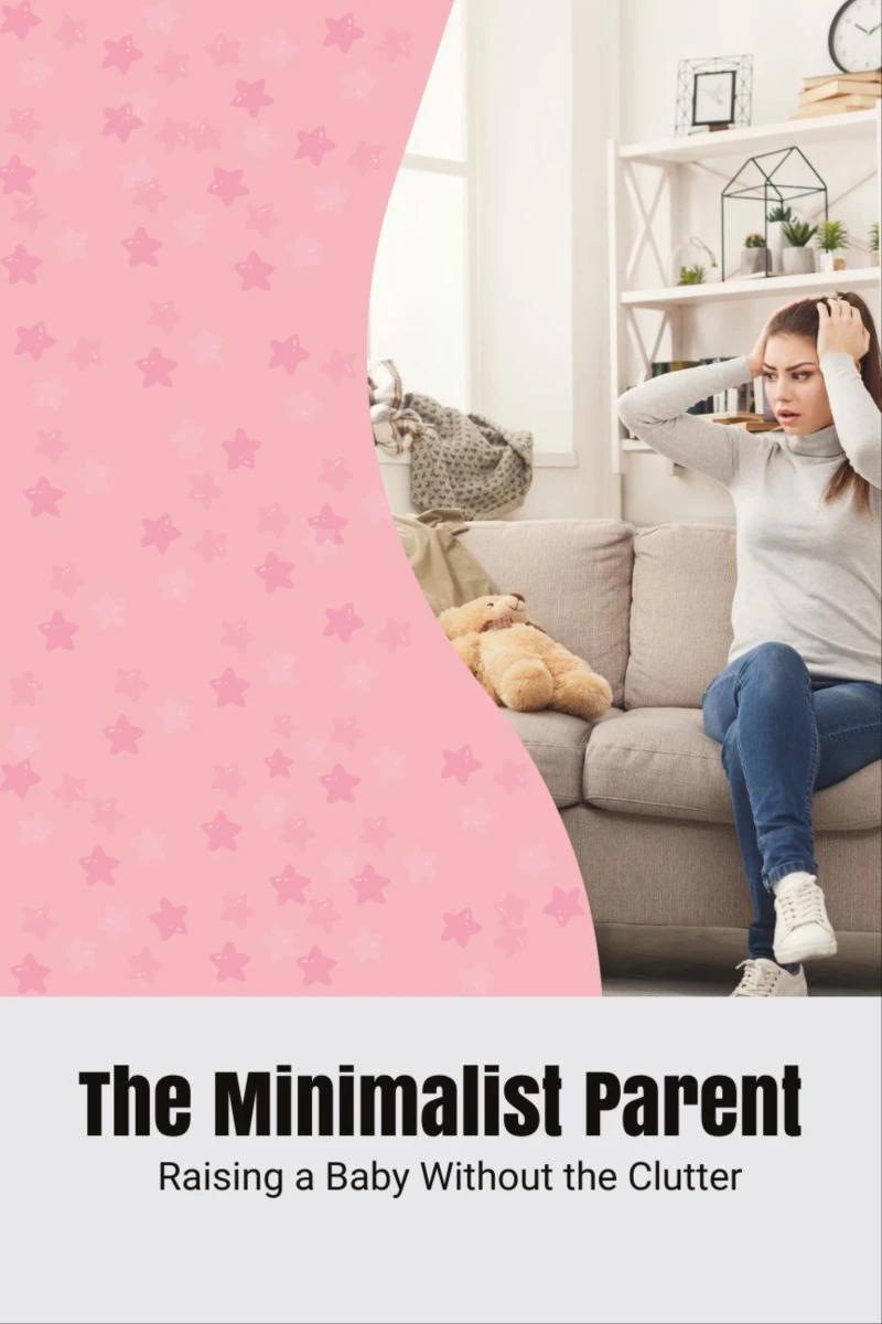 Portada: The Minimalist Parent