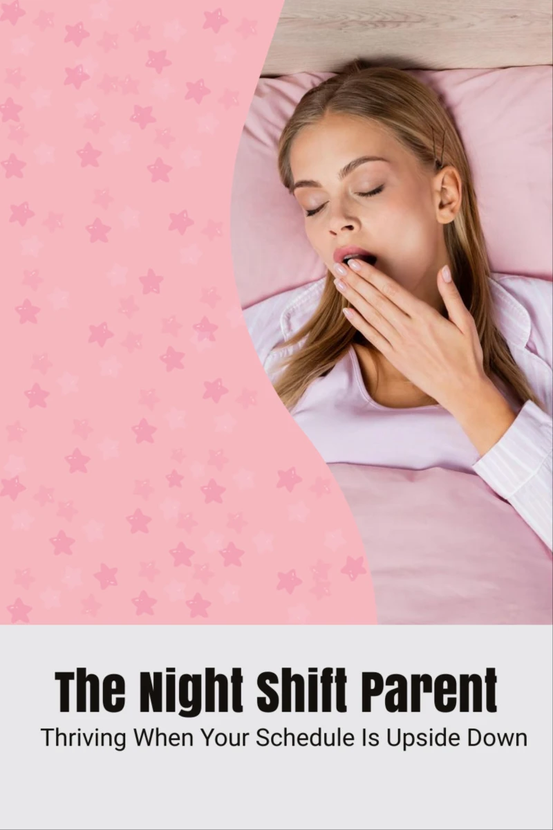 Portada: The Night Shift Parent