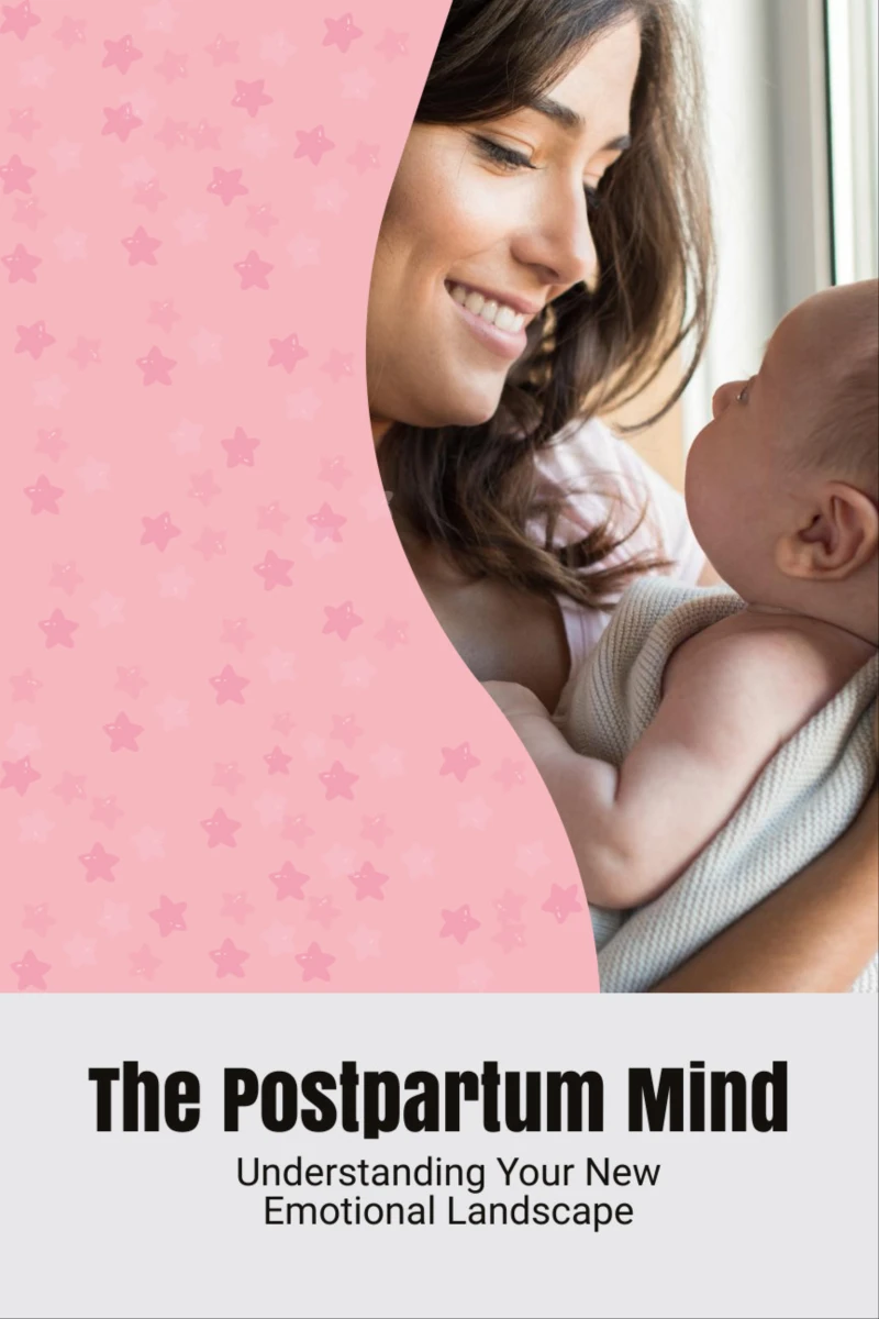 Portada: The Postpartum Mind