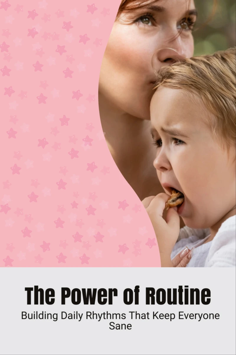 Portada: The Power of Routine