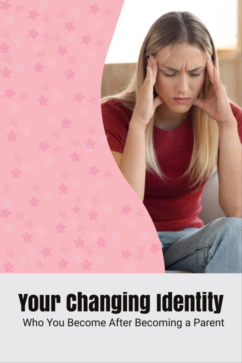 Portada: Your Changing Identity