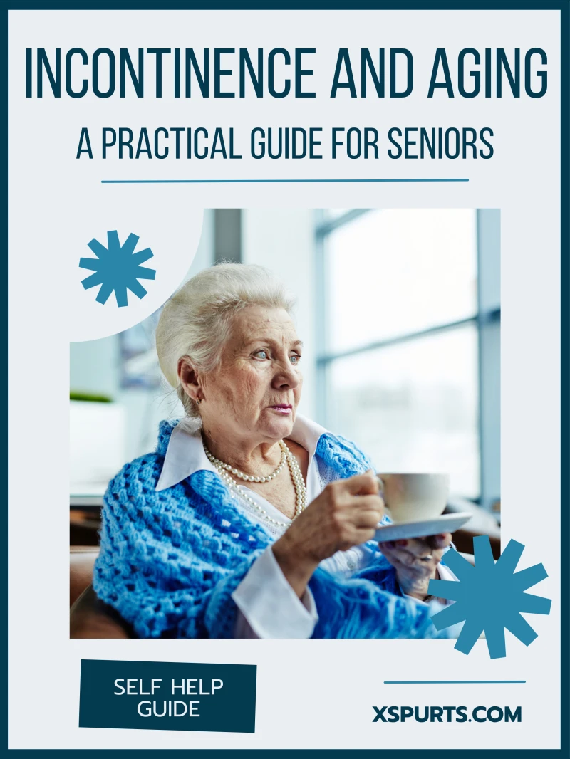 Portada: Incontinence and Aging