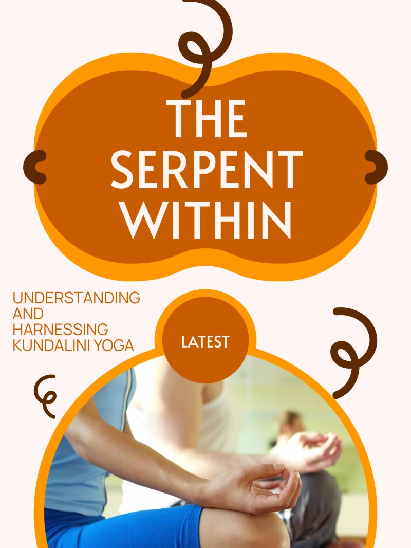 Portada: The Serpent Within