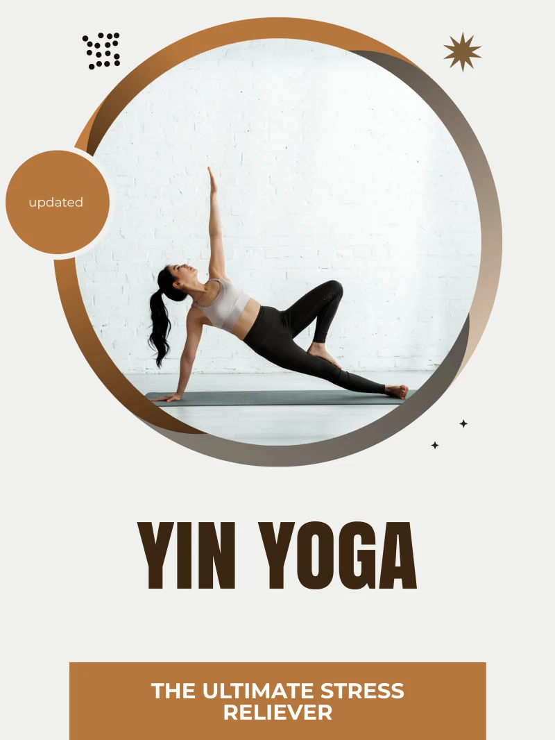 Portada: Yin Yoga