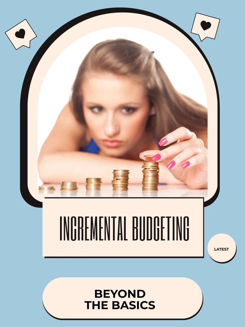 Portada: Incremental Budgeting