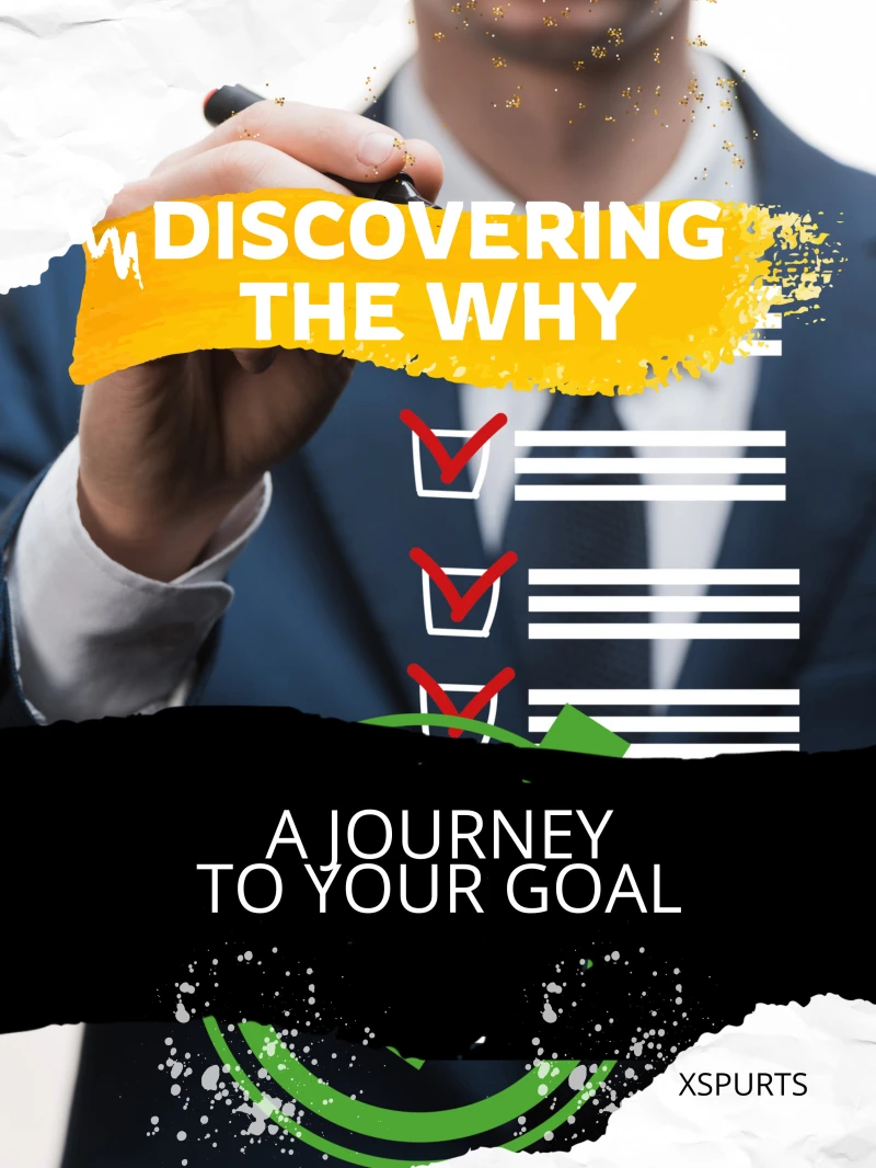 Portada: Discovering the Why