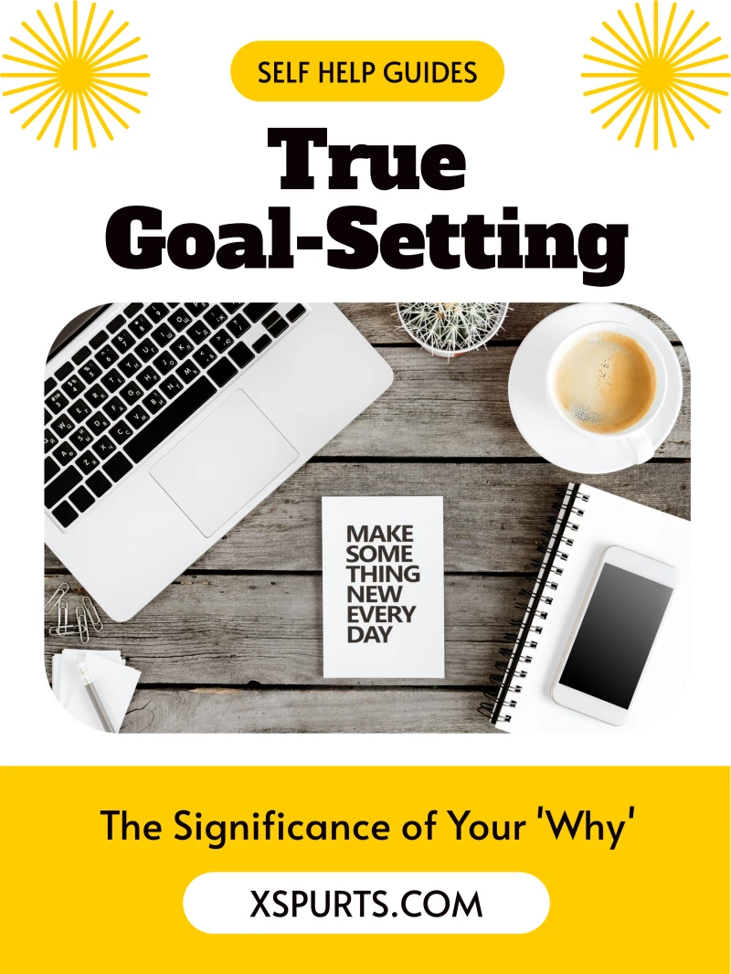 Portada: True Goal-Setting