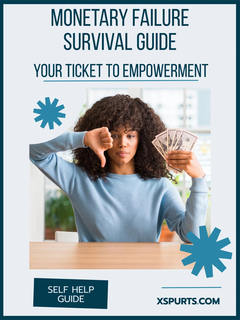 Portada: Monetary Failure Survival Guide