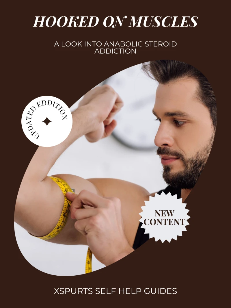 Portada: Hooked on Muscles