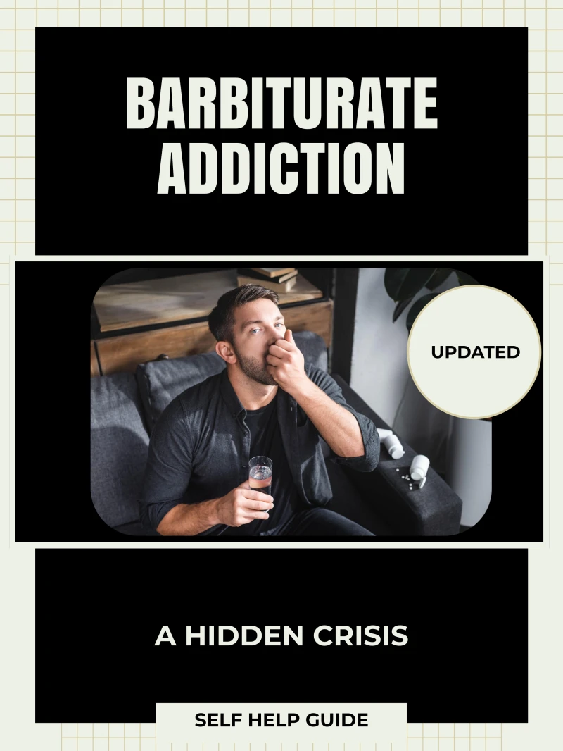Portada: Barbiturate Addiction