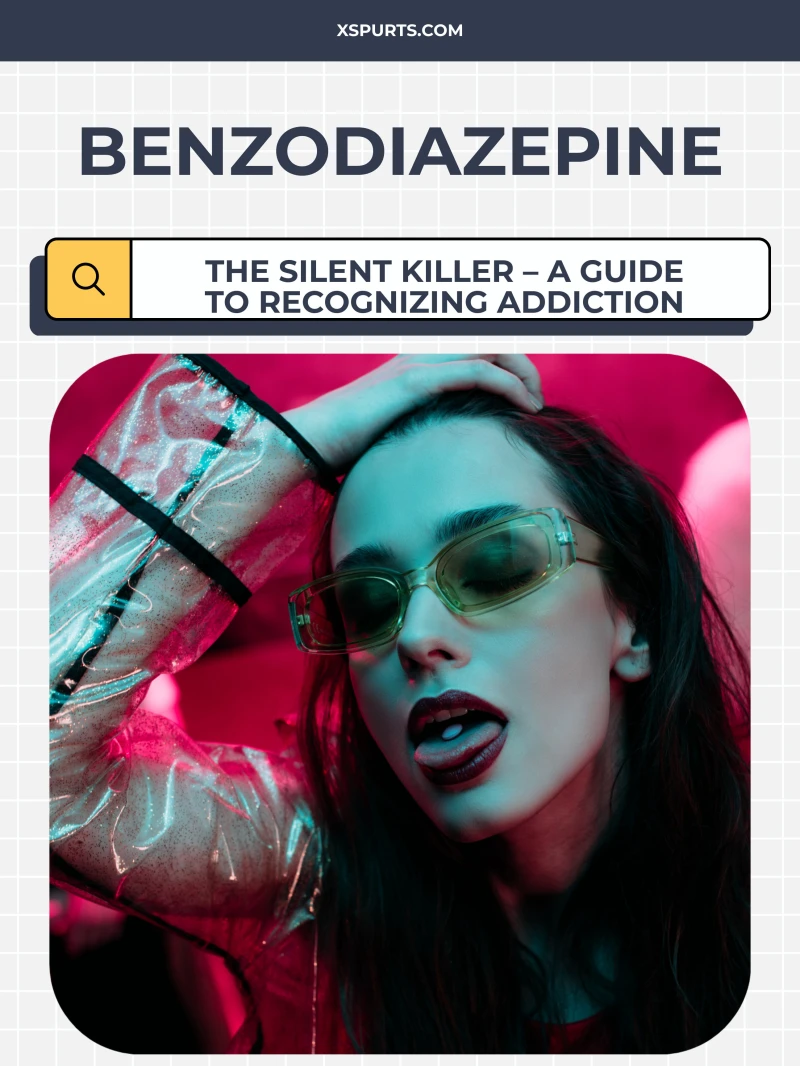 Portada: Benzodiazepine