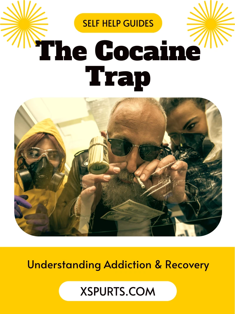 Portada: The Cocaine Trap
