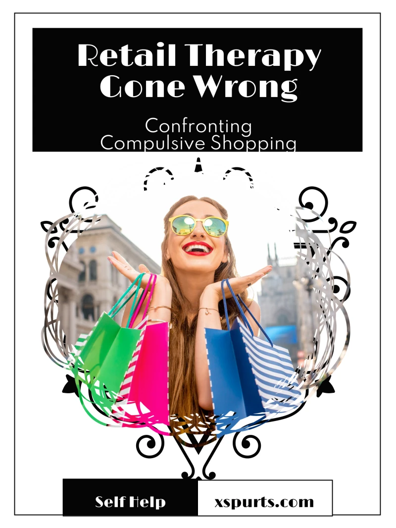 Portada: Retail Therapy Gone Wrong