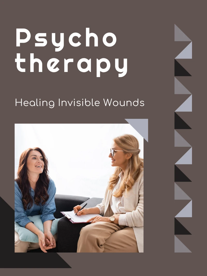 Portada: Psychotherapy