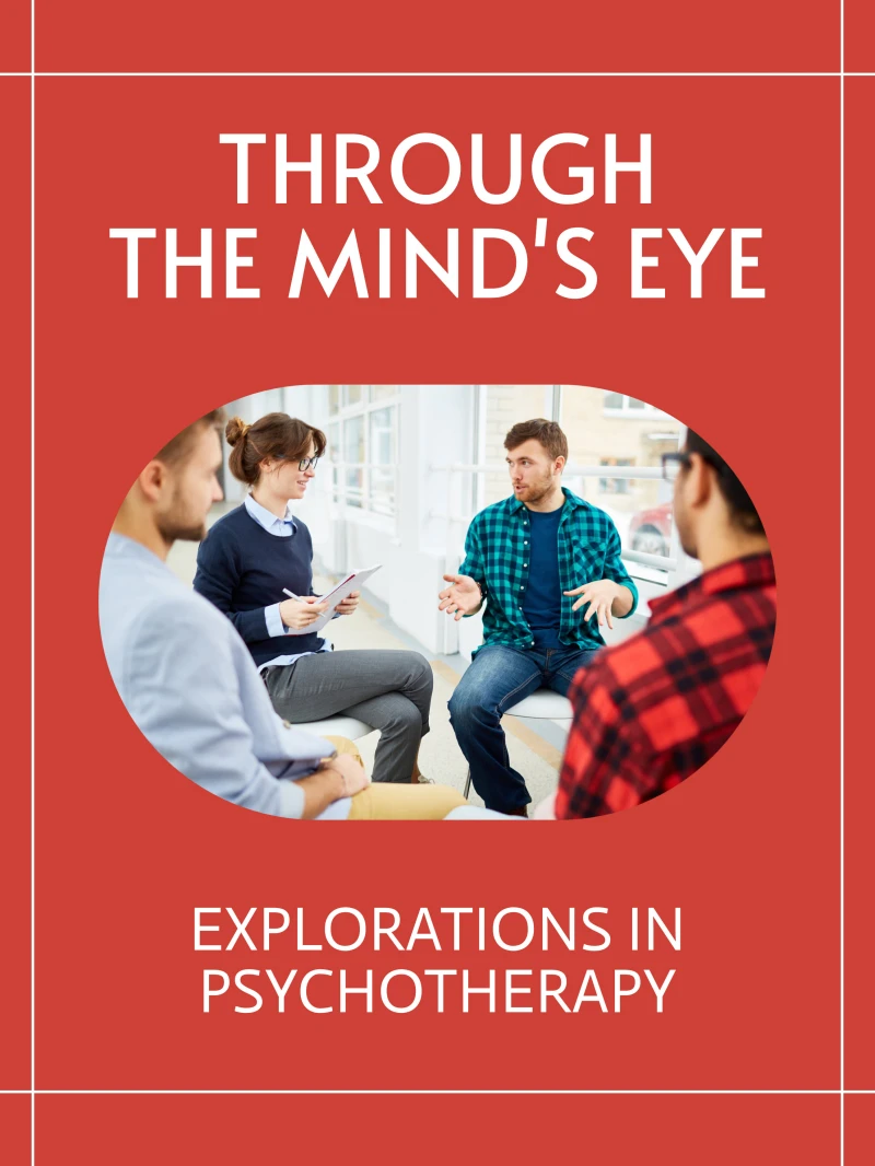 Portada: Through the Mind's Eye