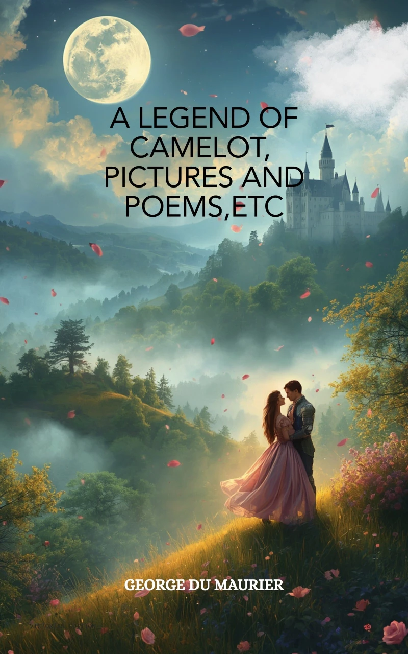 Portada: A Legend of Camelot, Pictures and Poems, etc.